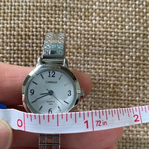 Timex Carriage Quartz Watch - Picture 7 of 7